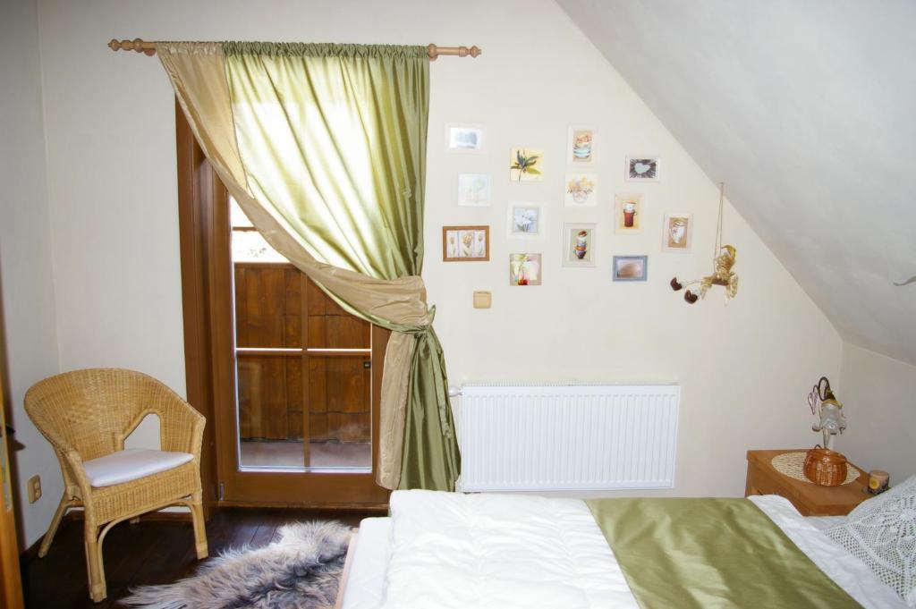Penzion Nebeski Vysoké Tatry Zimmer foto